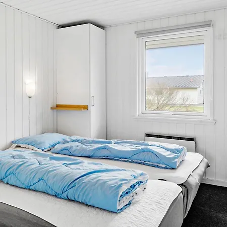 Nice In Harboore With Indoor Swimming Pool * Harboør