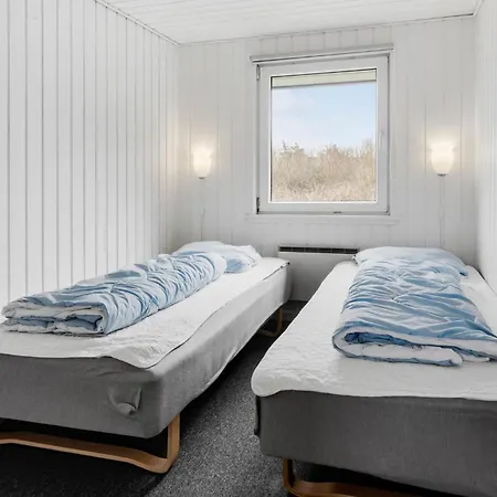 Nice In Harboore With Indoor Swimming Pool *