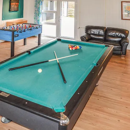 Nice In Harboore With Indoor Swimming Pool