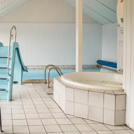 Nice In Harboore With Indoor Swimming Pool
