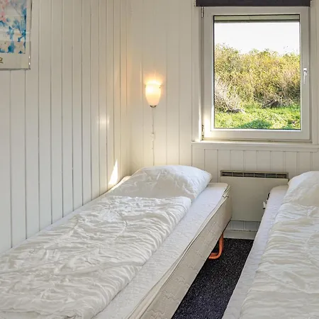 Nice In Harboore With Indoor Swimming Pool *