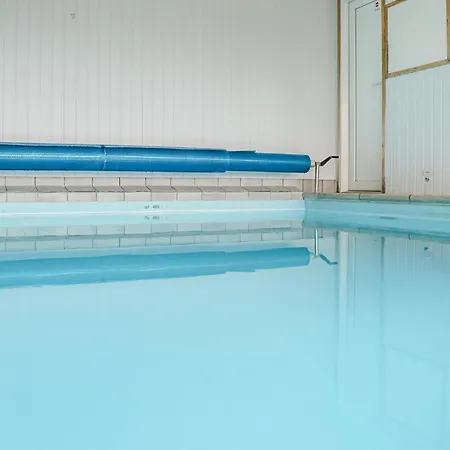 Nice In Harboore With Indoor Swimming Pool