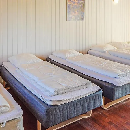 Nice In Harboore With Indoor Swimming Pool * Harboør