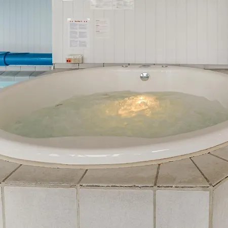 Nice In Harboore With Indoor Swimming Pool *