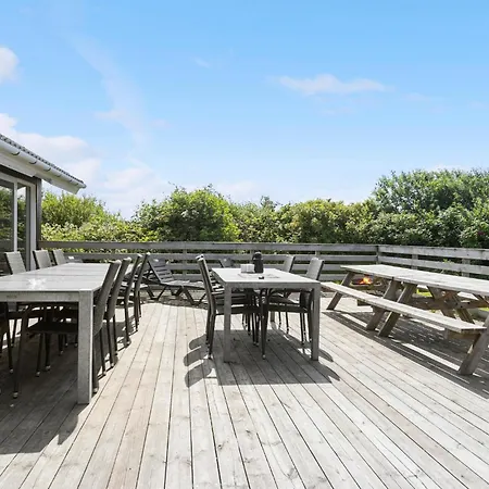 Nice In Harboore With Indoor Swimming Pool *