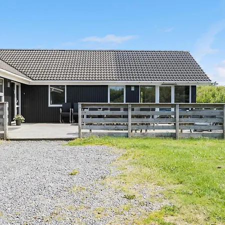 Nice In Harboore With Indoor Swimming Pool * Harboør