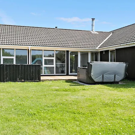 Nice In Harboore With Indoor Swimming Pool